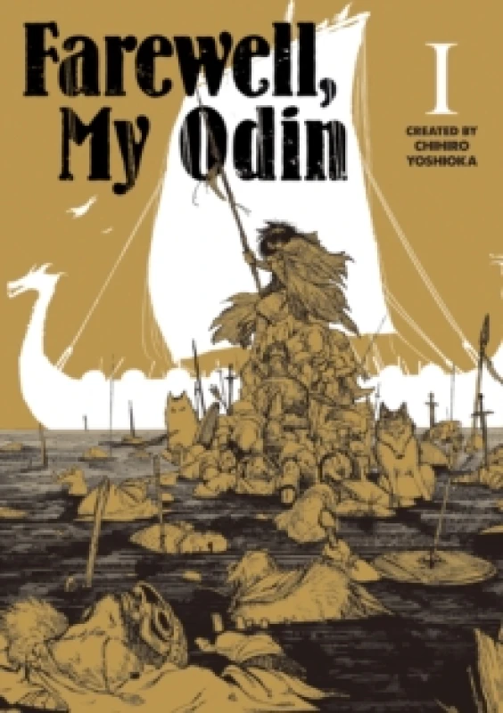 Image of Farewell My Odin Vol.1 Paperback / softback