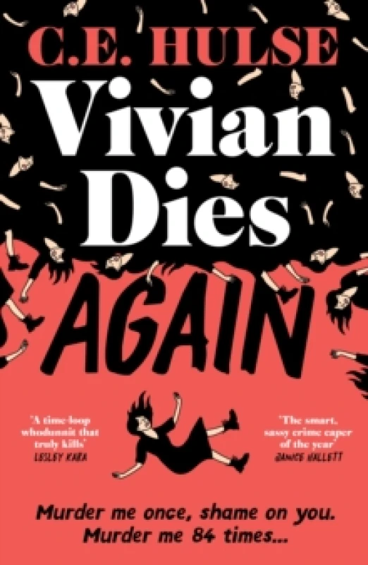 Image of Vivian Dies Again Hardback