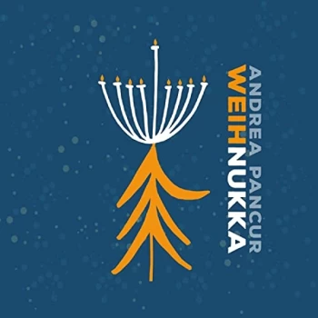 Image of Andrea Pancur - Weihnukka CD