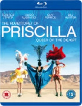 Image of The Adventures of Priscilla, Queen of the Desert