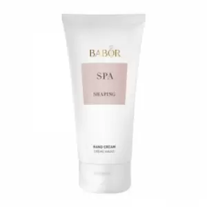 Image of Babor Shaping Daily Hand Cream 100ml
