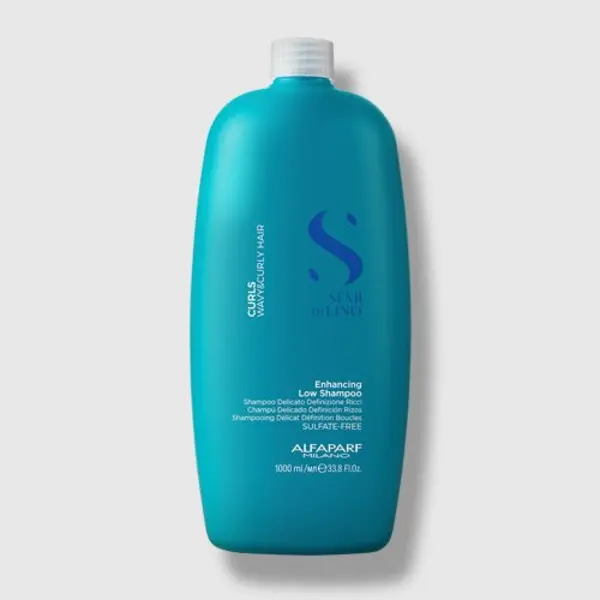 Image of Alfaparf Milano Semi Di Lino Enhancing Shampoo 1000ml