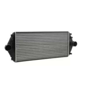 Image of RIDEX Intercooler 468I0010 Turbo Intercooler,Intercooler, charger FIAT,PEUGEOT,CITROEN,Scudo Kastenwagen (220_),Scudo Kombi (220_),ULYSSE (220)