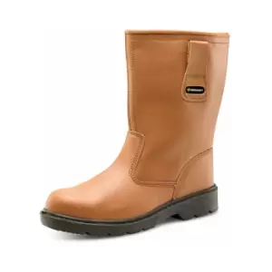 Image of S3 thinsulate rigger boot 06.5 - Tan - Tan - Click