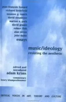 Image of Music/ideology by Adam Krims