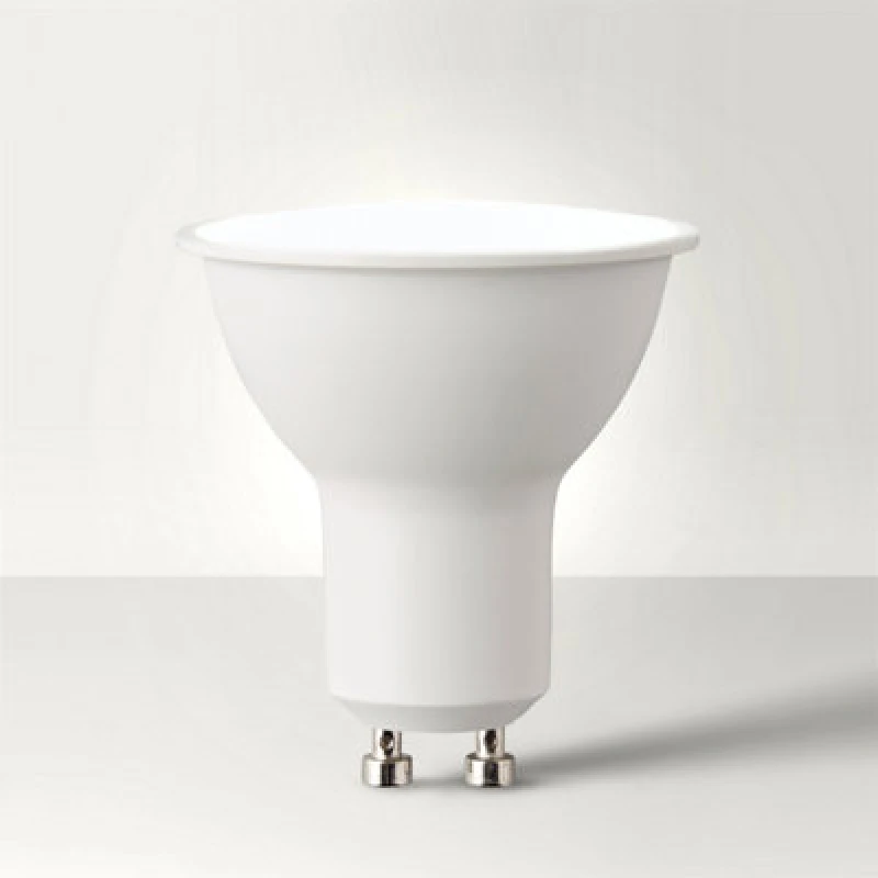 Image of ValueLights 4 Pack Thermal Plastic Spotlight LED Bulb 7W 4000K White