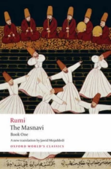 Image of The Masnavi Book 1 by Jalal Al-Din Rumi Book