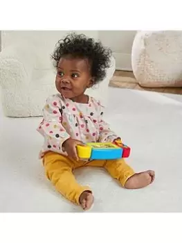 Image of Fisher-Price Laugh & Learn Twist & Learn Gamer Activity Toy, One Colour