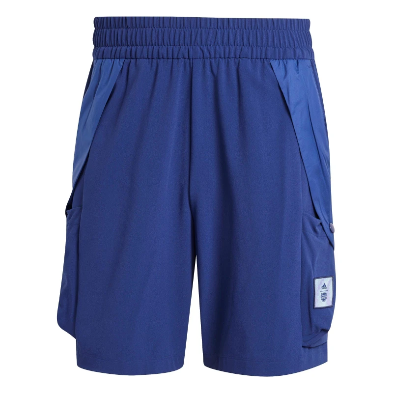 Image of adidas Afc Szn Cgsh Football Short Mens Night Sky male S