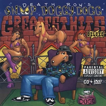 Image of Snoop Dogg - Greatest Hits CD
