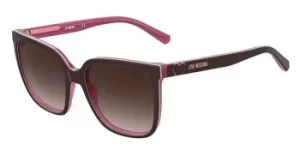 Image of Moschino Love Sunglasses MOL044/S LHF/HA