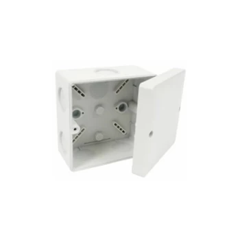 Image of Kopos IP66 Junction Box 100mm X 100mm - KSK100