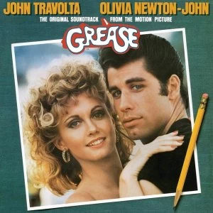 Image of Various Artists - Grease Vinyl