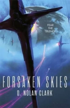 Image of Forsaken Skies by D. Nolan Clark Paperback