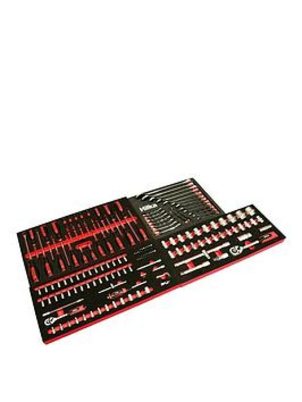 Image of Hilka Tools 150 Pce Eva Tool Kit One Colour WP4AR Unisex