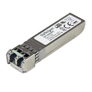 Image of StarTech MSA Compliant SFP Transceiver Module 10GBASE SR