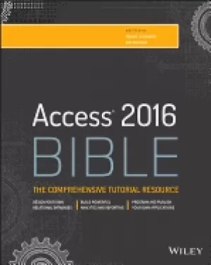 Image of access 2016 bible