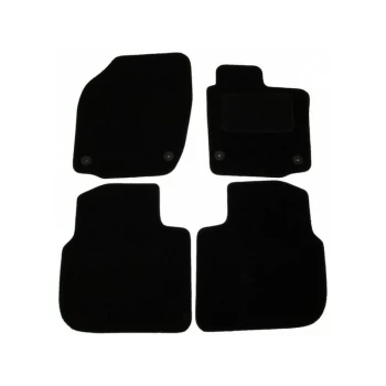 Image of Standard Tailored Car Mat - Skoda Rapid (2012 Onwards) - Pattern 3040 - SK13 - Polco