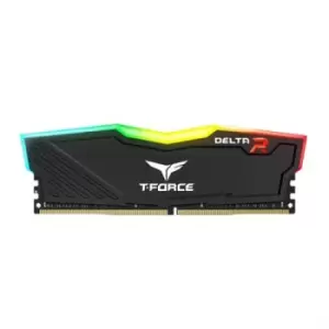 Image of Team Group Delta RGB memory module 16GB 2 x 8GB DDR4 2400 MHz