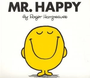Image of Mr. Happy by Roger Hargreaves Paperback