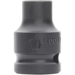 Image of Gedore R63001506 Impact driver bit Metric 1/2 (12.5 mm) 1 Piece 3300530