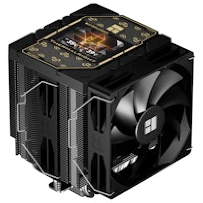 Image of Thermalright Peerless Assassin 120 Vision Black CPU Air Cooler