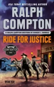 Image of Ralph Compton Ride For Justice