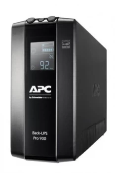 Image of Apc Back-Ups Pro BR900MI - Line-Interactive Ups - 900VA/540W - 6 x Iec
