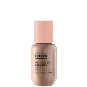 Image of Versed Mood Lighting Luminizing Glow Drops Sheer Bronzed