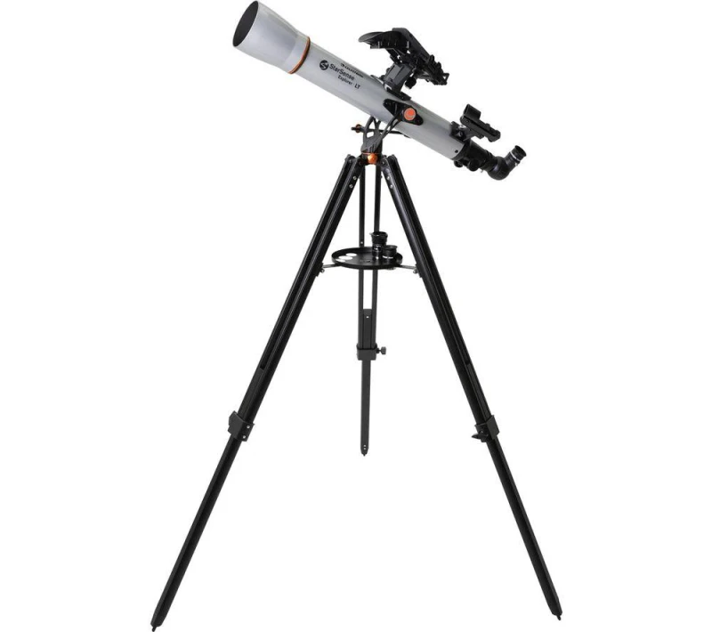Image of Celestron StarSense Explorer LT 70AZ Smartphone App-Enabled Telescope