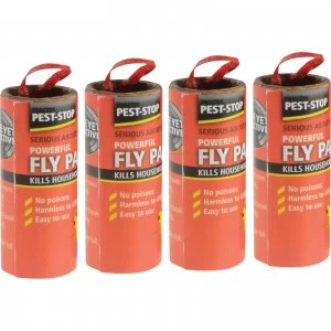Image of Proctor Brothers Fly Papers Pack of 4