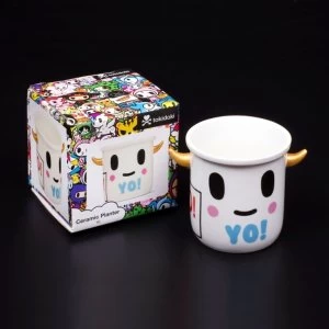 Image of Thumbs Up Tokidoki - Yo Ceramic Planter