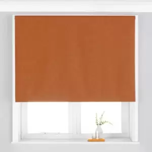 Image of Twilight Thermal Blackout Roller Blind Burnt Orange