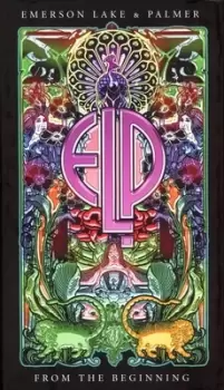 Image of From the Beginning by Emerson, Lake & Palmer CD Album