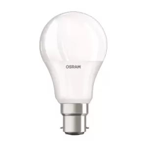 Image of Osram 9W Parathom Frosted LED GLS Bulb BC/B22 Dimmable Very Warm White - 278219