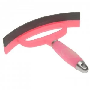 Image of Roma Gel Sweat Scraper - Hot Pink/Grey