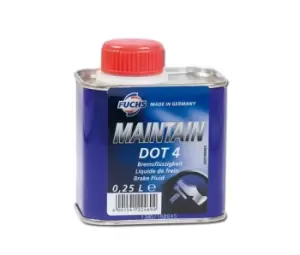 Image of FUCHS Brake Fluid 600681159