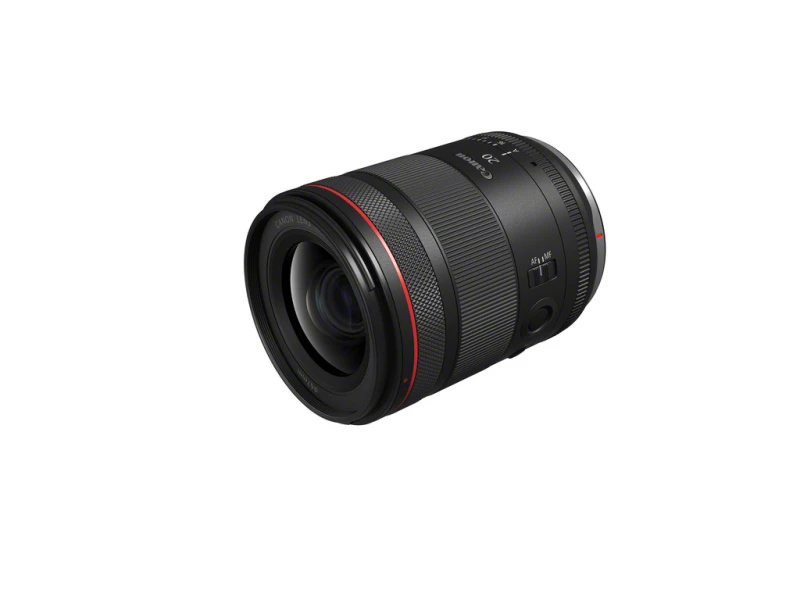 Image of Canon RF 20mm F1.4 L VCM MILC Full-frame lens Black
