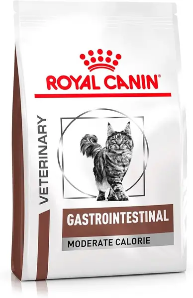 Image of Royal Canin Veterinary Gastrointestinal Cat Food 2kg