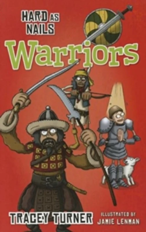 Image of Hard as Nails Warriors Paperback / softback
