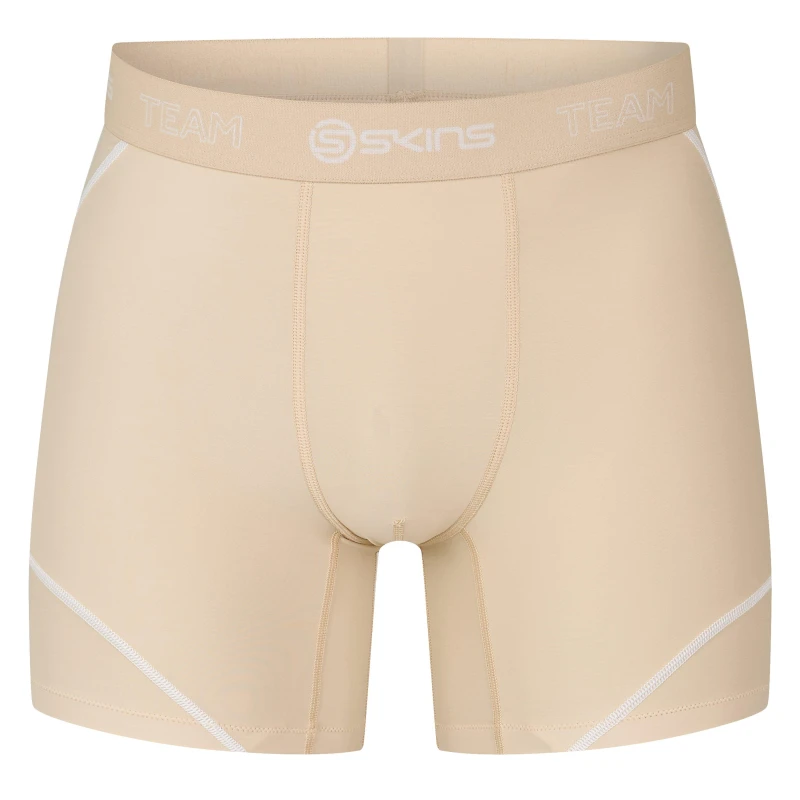 Image of Skins Dnamic Team Mens Cream male Medium