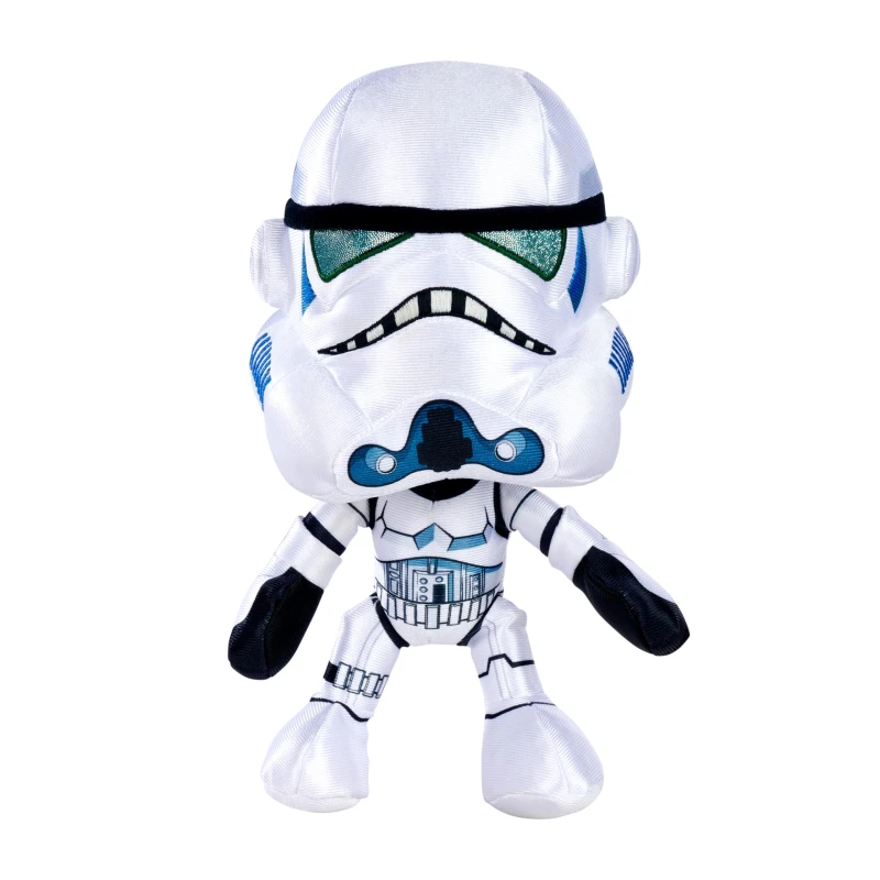 Image of Lucasfilm Stormtrooper 25cm Plush Toy Disney Star Wars Fan Item