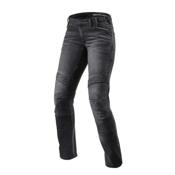 Image of REV'IT! Moto Lady TF Black Size L32/W24
