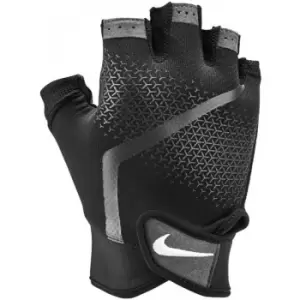 Image of Nike Mens Sports Gloves (S) (Black/Grey)