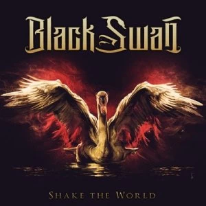 Image of Shake the World by Black Swan CD Album