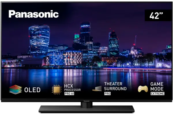 Image of Panasonic 42" TX42MZ980B Smart 4K Ultra HD OLED TV