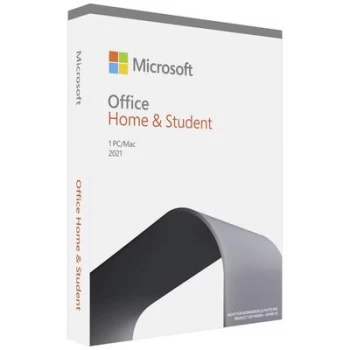 Image of Microsoft Office 2021 Home & Students Box Windows, Mac OS Office package