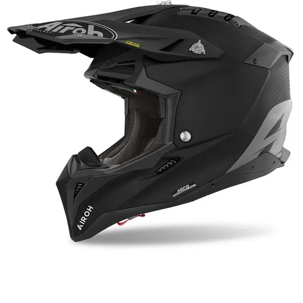 Image of Airoh Aviator 3 Carbon Matt Offroad Helmet Size S