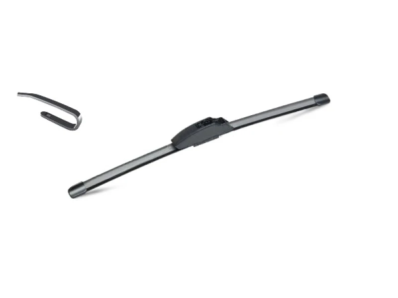 Image of DENSO DFR-001 Wiper blade 400mm, Driver side, Flat wiper blade Wiper Blade (298)