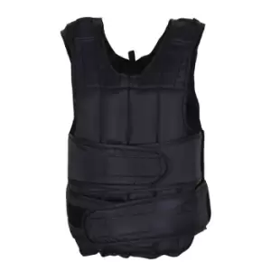 Image of Homcom 10Kgs Adjustable Weight Vest Running Gym Training Weight Loss